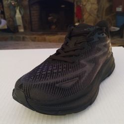 (Size 7.5B) New, Women's, Hoka One One W Clifton 9 1127896 BBLC
