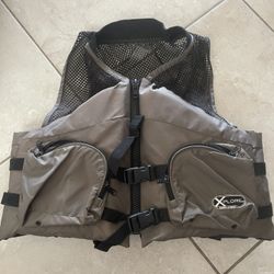 Fishing Life Jacket 