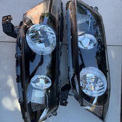 Honda accord sedan headlight year 2008 to 2012