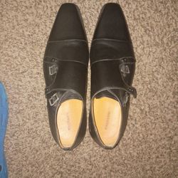 MAGNANNI Monk Straps Size 13 For (140$) 