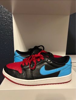 Nike Air Jordan 1 NC to CHICAGO
