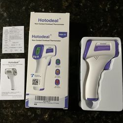 Thermometer Infrared Forehead