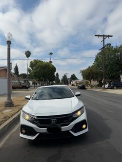 2019 Honda Civic Si