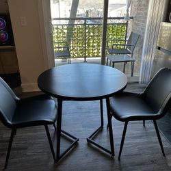 Table & Chair Set