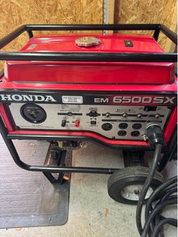 Honda Generator