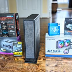 13600K + RTX 3070 + 32gb Mini Gaming PC