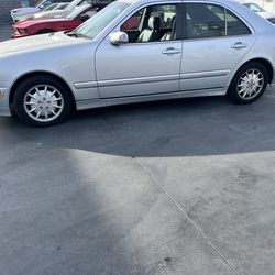 2002 Mercedes-Benz