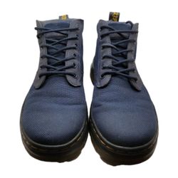Dr Martens Bonny Blue Chukka Boots UNISEX Size US 8.5W/ 7M - Great condition- SEND OFFERS