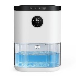 New Dehumidifier 