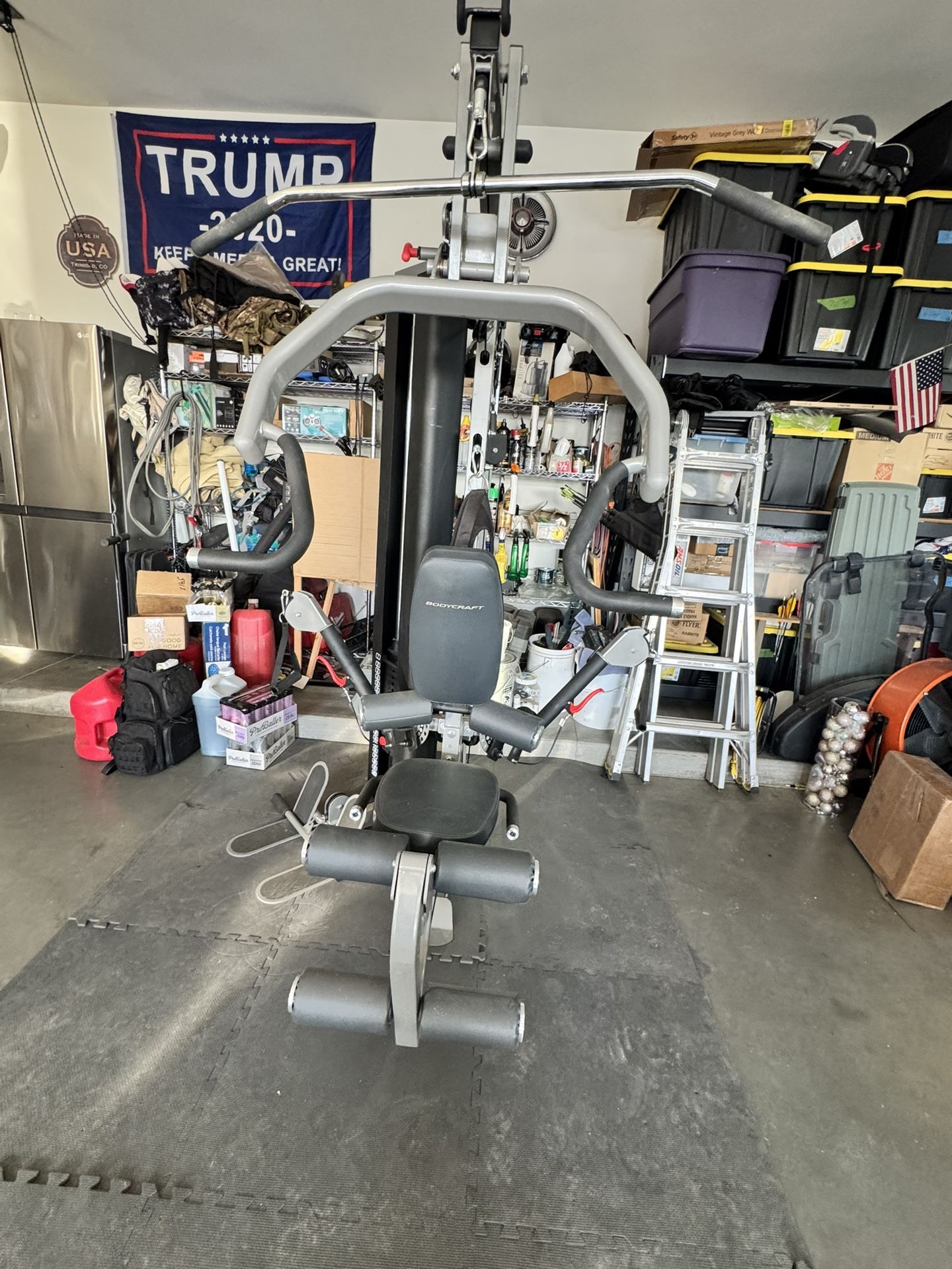 Home gym