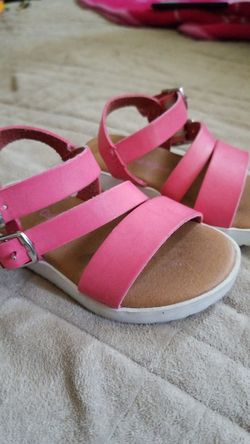 Toddler shoes