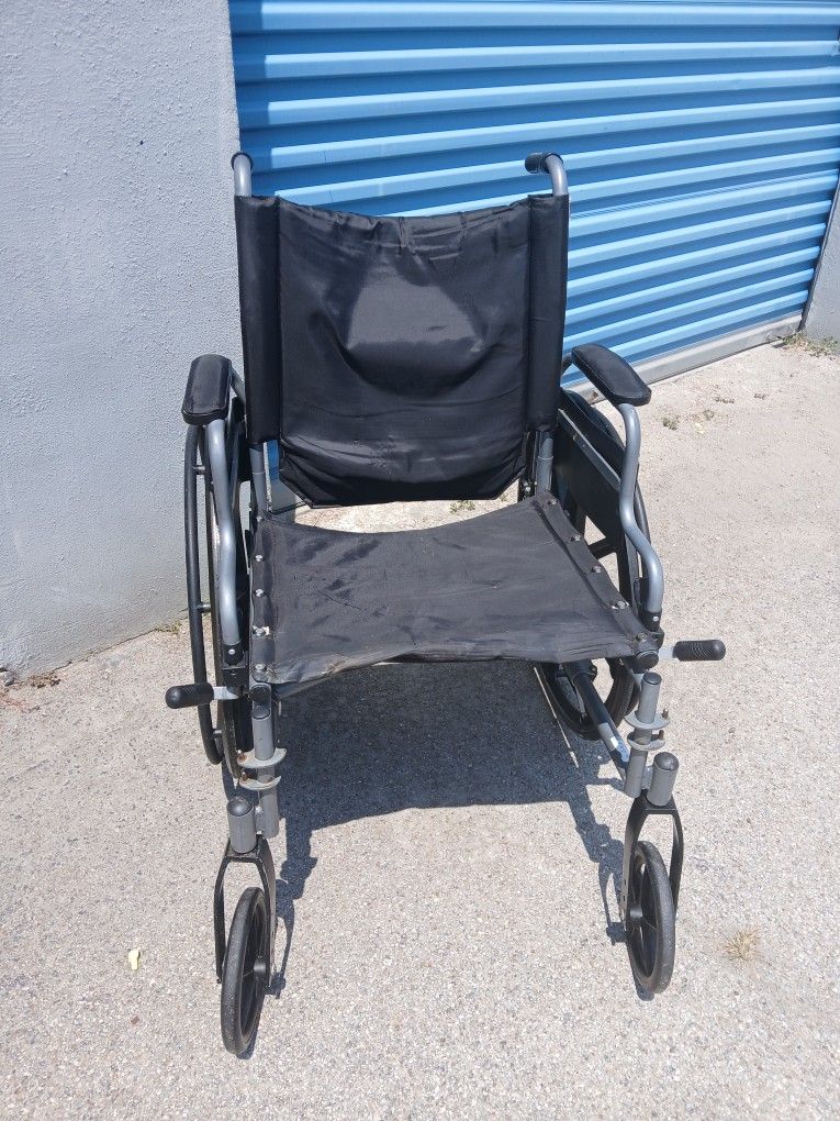 Medline Wheelchair