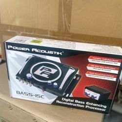 ✅Brand New Power Acoustik Epicenter 