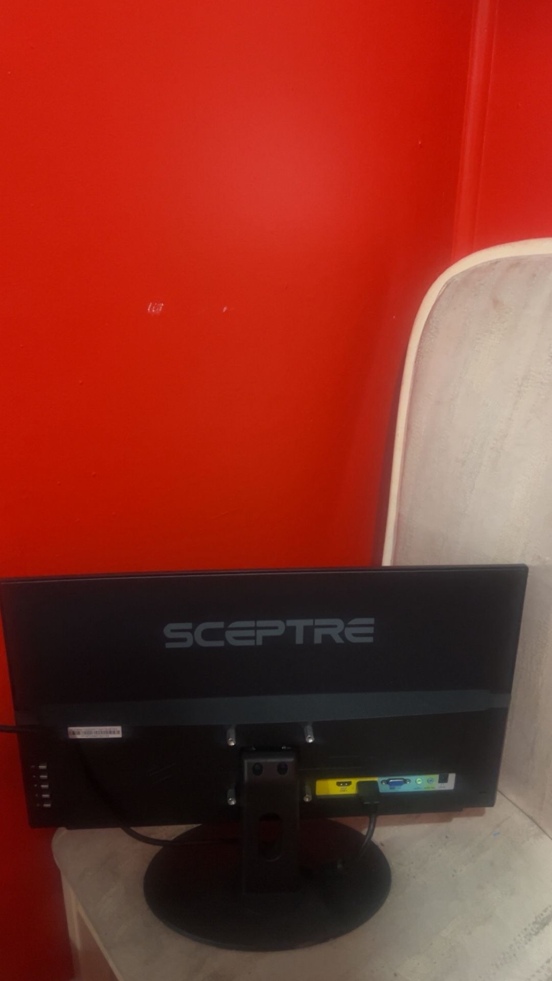 Sceptre Monitor