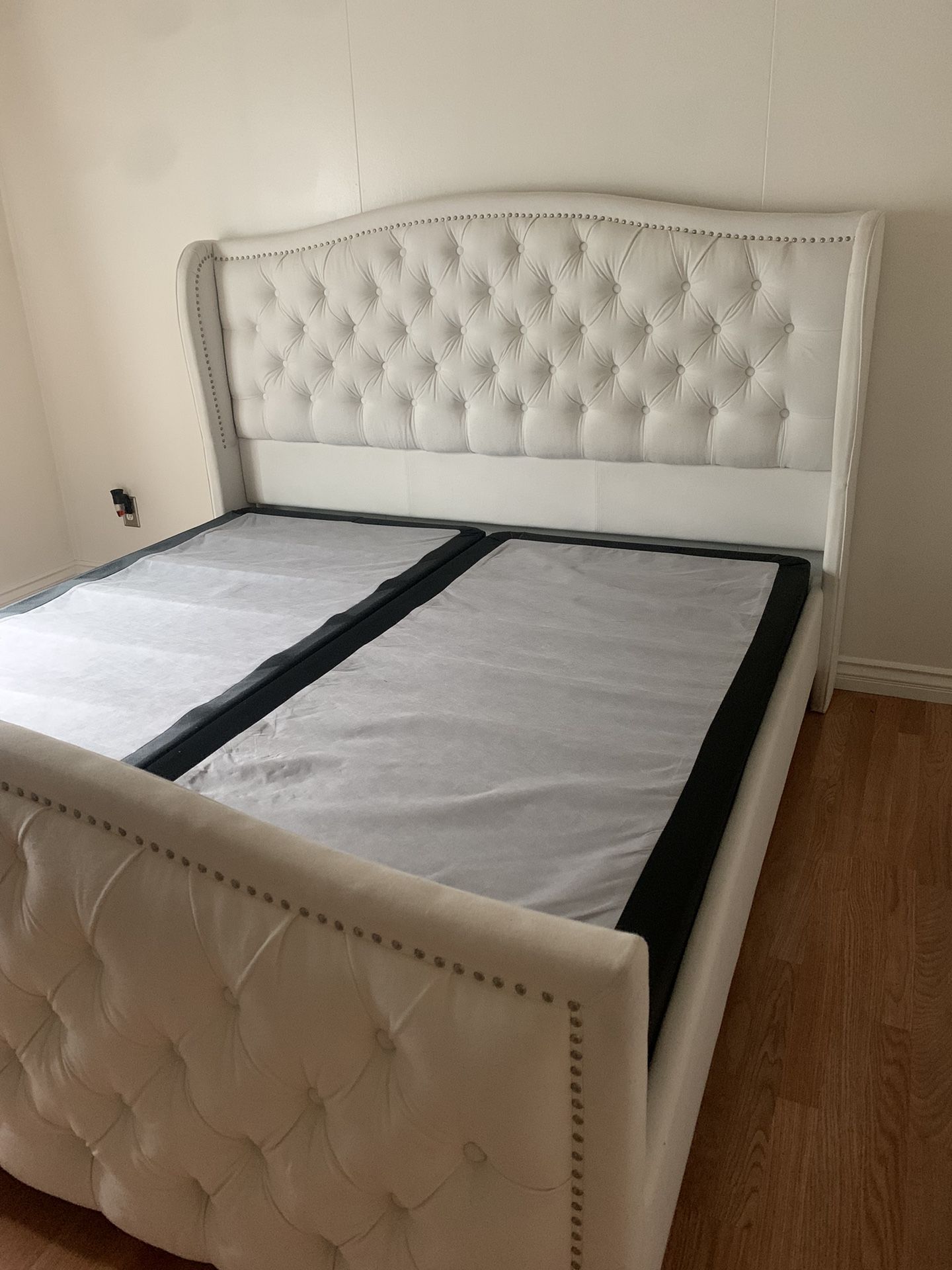 King Size Bed Frame 