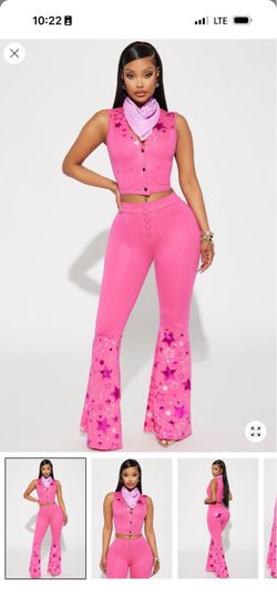 Barbie movie - cowgirl costume