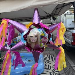 Barbie Piñata