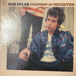  Vintage Bob Dylan Albums (includes 3)