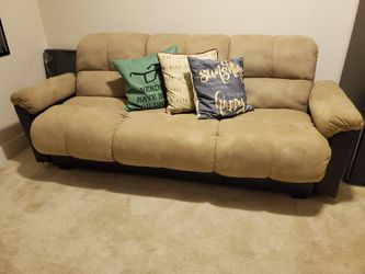 Couch-Sleeper-Sofa ($165)