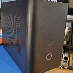 IQUNIX ZX-1 Mini-ITX Case Air Cooling Ver