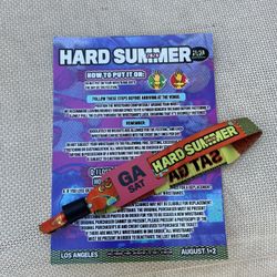 Hard Summer Saturday 