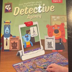 Osmo Detective Agency