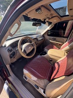 2003 Ford F-150 Lariat