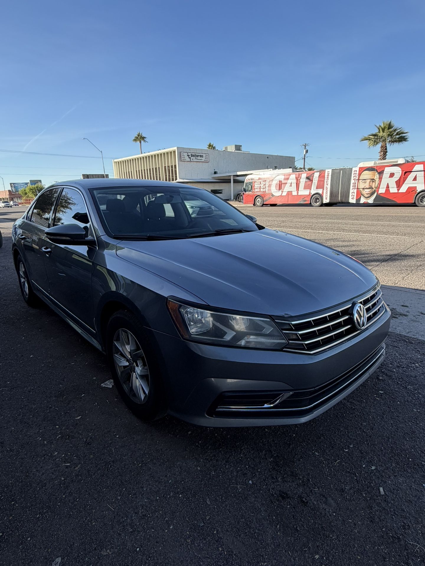 2016 Volkswagen Passat