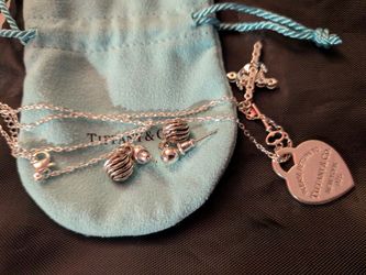 Tiffany accessories set