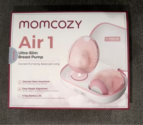 Momcozy Air 1 Wearable Breast Pump – Like New