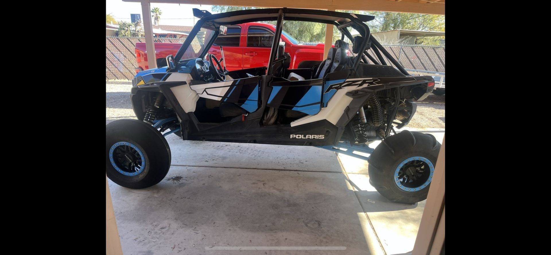 Polaris 2020turbo S