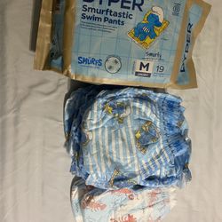  Swimming Diapers