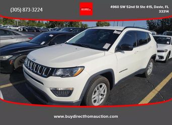 2019 Jeep Compass