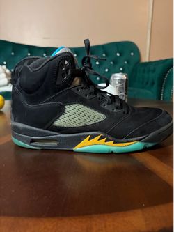 Jordan 5 Aqua