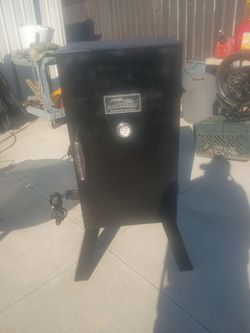Masterbuilt electric smokehouse