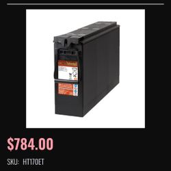 Rv Battery's 12v 164 Ah