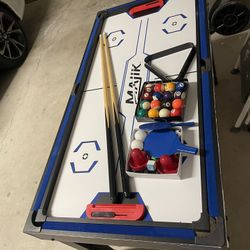 For Sale- Foosball Multi Game Table- $50.00