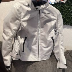 Rev’it Motorcycle Jacket with elbow padding 