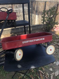Vintage Wagon
