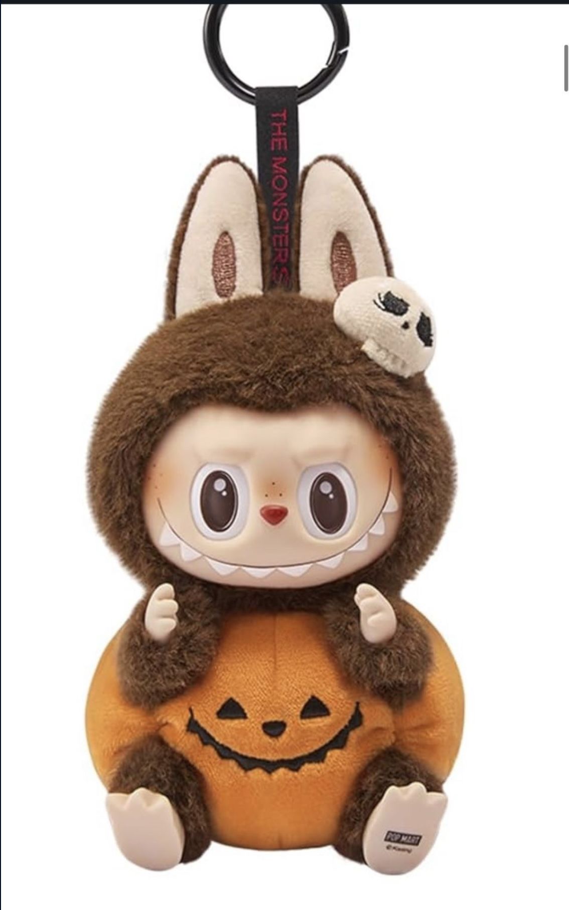 Popmart Pumpkin Labubu