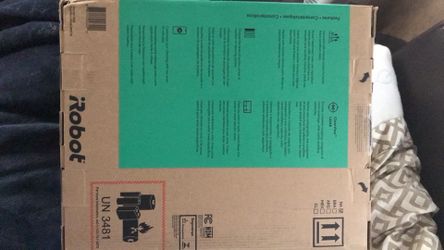 Roomba iRobot Vacuum