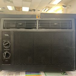 TCL 5,000 BTU Window Air Conditioner Ac Unit 