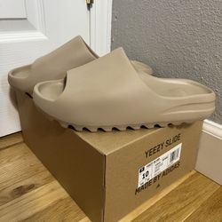  adidas Yeezy Slide Pure (First Release) - GZ5554(size:9&10