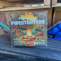 EnviroLog 24pk Wax Firestarters