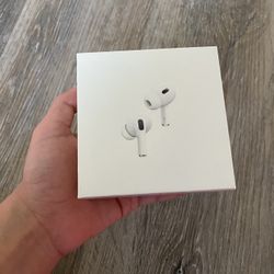 AirPods Pro’s