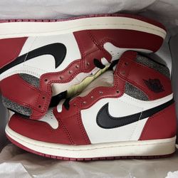 Jordan 1 Lost And Found Size 8