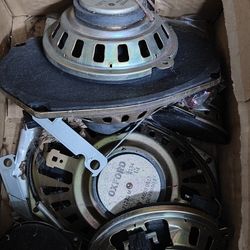 Car Speakers