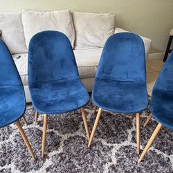 4 Dining chair