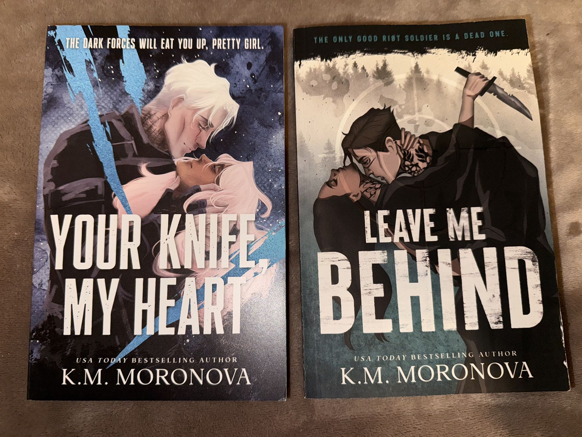 K. M. Moronova Special Editions