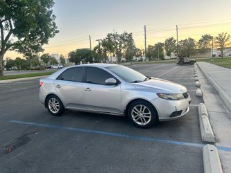 2012 KIA Forte